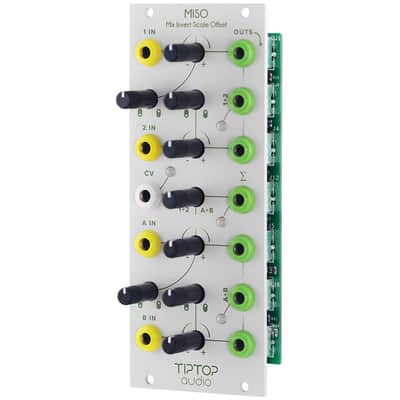 Tiptop Audio MISO CV Modulator image 2
