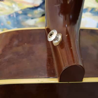1980's Yamaha SJ-180 Orchestral Model Acoustic/Electric Guitar (Used) image 18