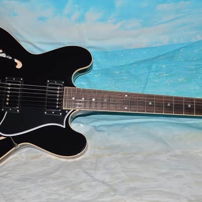 Heritage H-535 Ebony 2026 - Ebony image 2