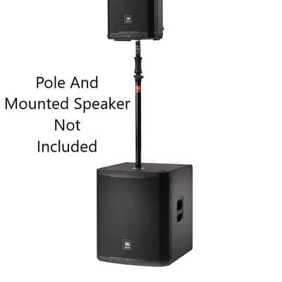 JBL PRX918XLF 18&rdquo; Portable Powered Subwoofer System with Wi-Fi image 4