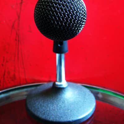 Nady SP-1 Starpower Handheld Cardioid Dynamic Vocal Microphone 2010s - Black Low Z w clip image 3