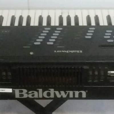 Rare/Vintage Baldwin IKE (E-mu Emax) Keyboard Digital Sampler Synthesizer image 2