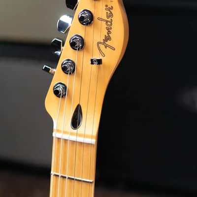 Fender Player II Modified Telecaster Electric Guitar - Olympic Pearl with Gig Bag image 6
