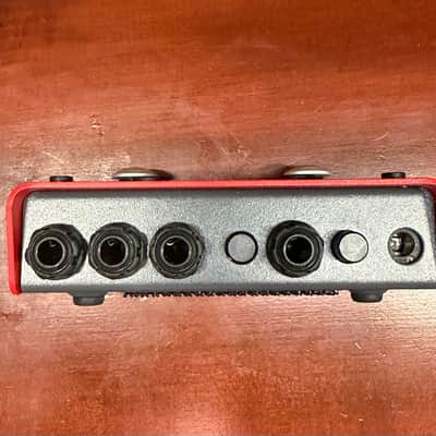 Lehle Little Dual 2010 - 2018 - Red image 3