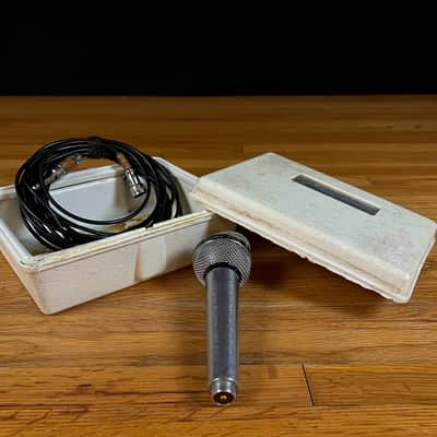 Shure PE-585 Unisphere A Dynamic Mic image 4