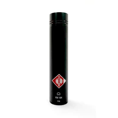 Neumann KM184 Condenser Microphones, Pair image 4