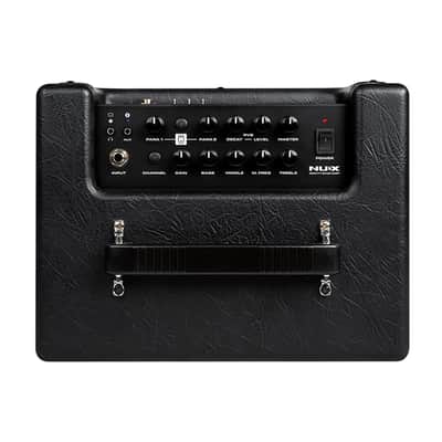 NUX Mighty Bass 50BT 50-Watt Digital Modeling Bass Amp w/ Bluetooth - Open Box image 5