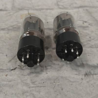 Tung Sol 6L6GC STR (Pair) Amplifier Tubes image 4