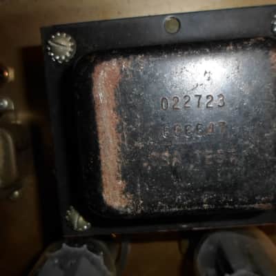 1964 Fender Tremolux Tube Amplifier image 7