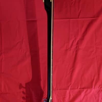 Waterstone TP-12 String Bass Morgan Blue image 4