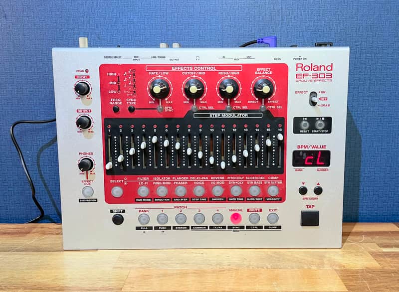 Roland EF-303 Groove Effects | Reverb Canada ROLAND EF-303 美品