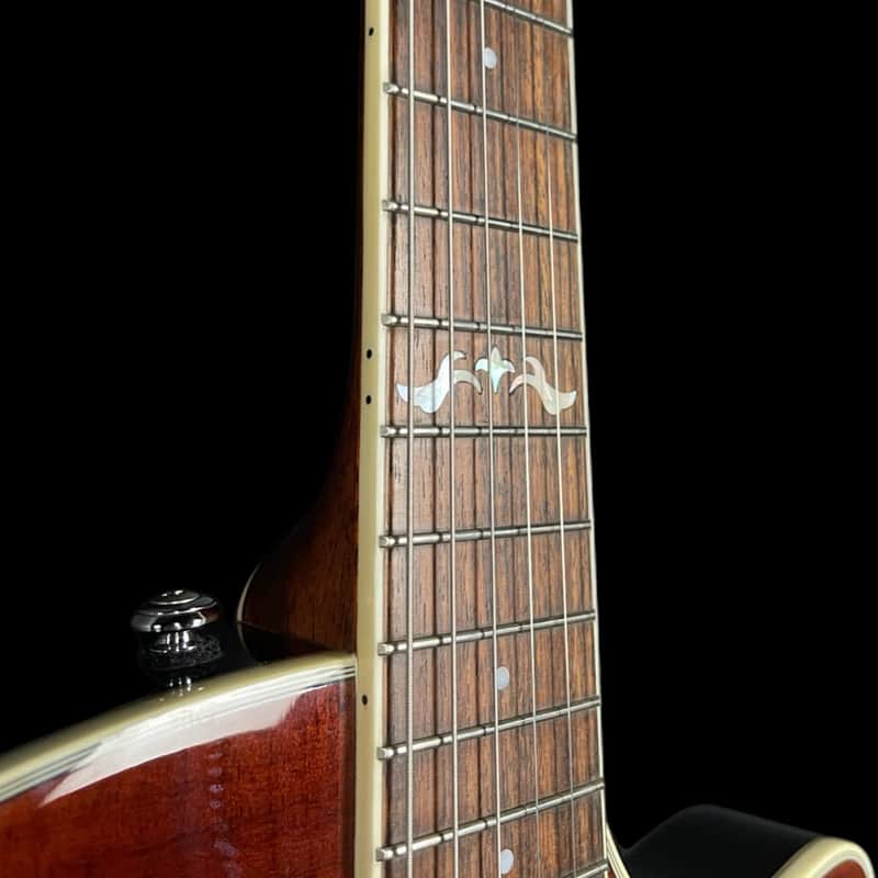 Crafter SAT-TMVS Electro-Acoustic Guitar in Vintage Sunburst with