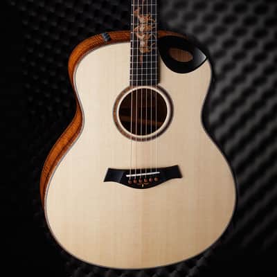 Taylor Custom #30 C16CE Grand Symphony Acoustic Electric Guitar image 1