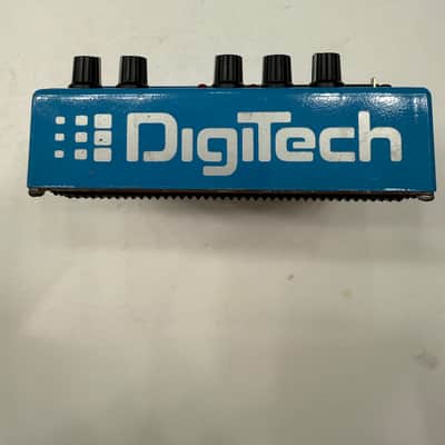 Digitech DOD PDS-1002 Two Second Digital Delay Echo Vintage Guitar Effect Pedal image 6