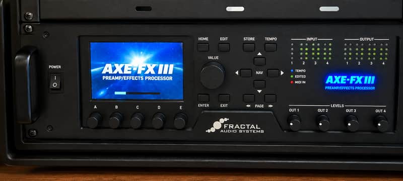 Fractal Audio Axe-FX III Mark II | Reverb