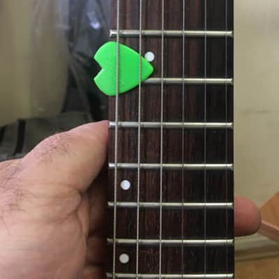 Cobran superstrat guitar. Made in Japan. Caparison father's brand. Ultra-thin 1.5cm neck thickness. image 8