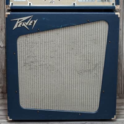 Peavey Wiggy Head And Cab image 1