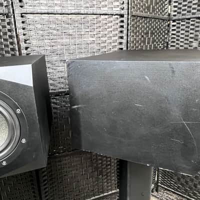 ADAM Audio S3-A Active Nearfield / Midfield Monitors (Pair) 2000s - Black image 10