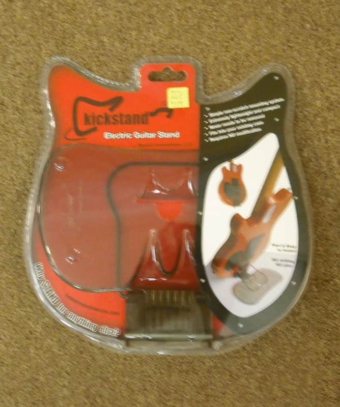 Kickstand Electric Guitar Stand image 1