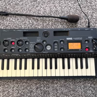 Korg MS1 MicroSampler | Reverb