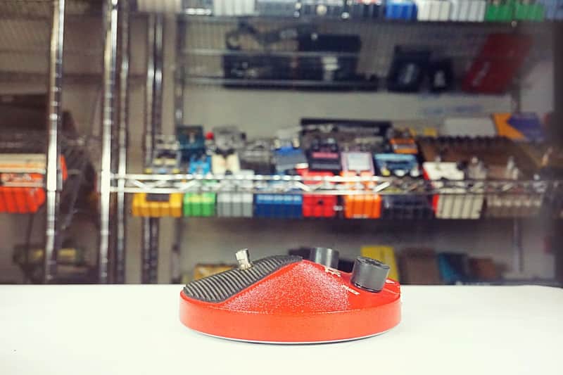 Jim Dunlop JHF2 Jimi Hendrix Signature Fuzz Face | 1990s NKT275