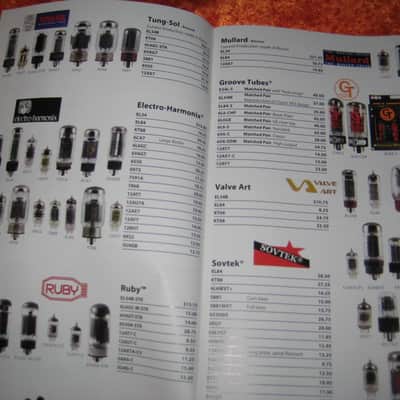 Antique Electronic Supply Sales Product Catalog 2013 image 4