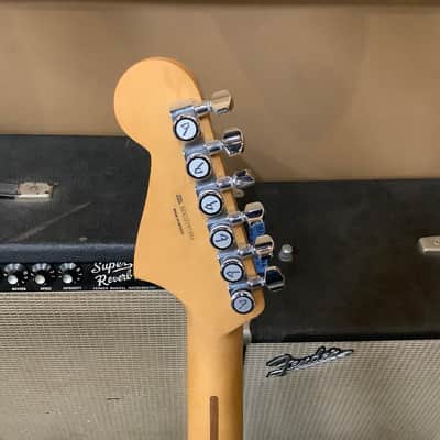 Brand New Fender Player Plus Meteora, HH, Silverburst, Made In Mexico image 8