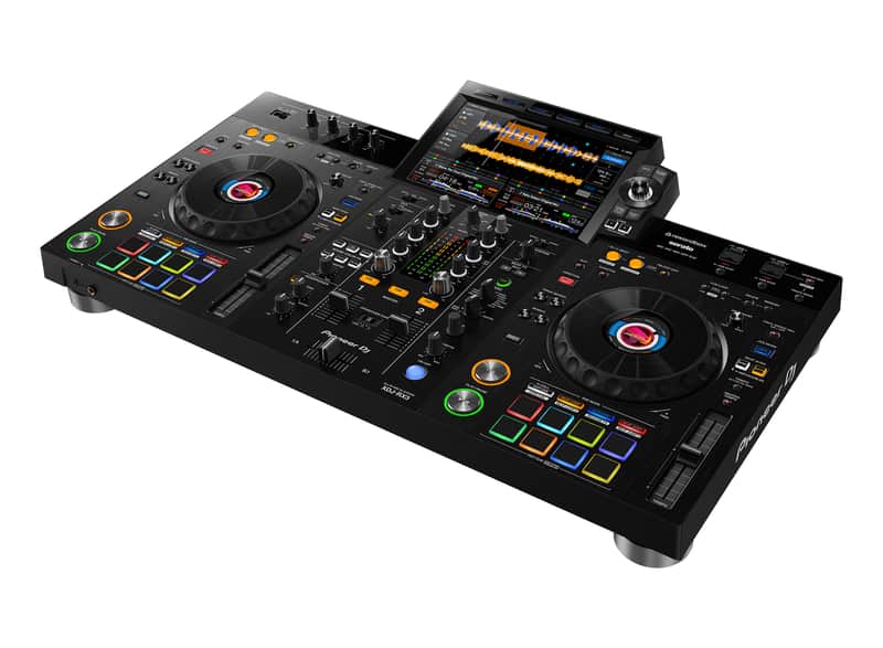 Pioneer DJ XDJ-RX3 All-in-One DJ System Touchscreen Performance Gear MINT image 1