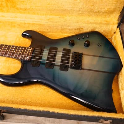 Kawai V-1 1982 Blueburst image 10