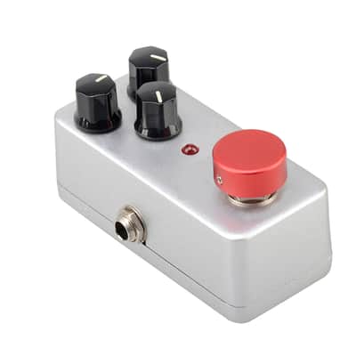 10PCS Standard Footswitch Topper Guitar Pedal Button Cap image 3