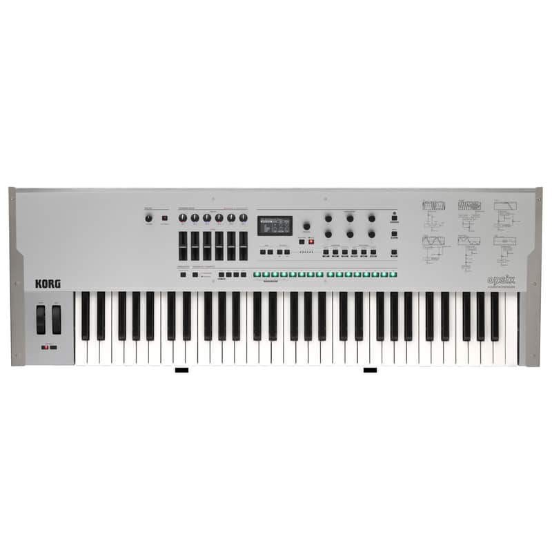 Korg Opsix SE 61-Key Altered FM Synthesizer image 3