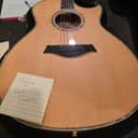 Taylor DDSM Doyle Dykes Signature - Natural
