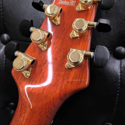 RUOKANGAS Guitars Duke Deluxe Premium Electric Guitar image 7