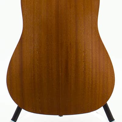 Used Taylor BT1 Natural Acoustic Guitar w/Case image 5