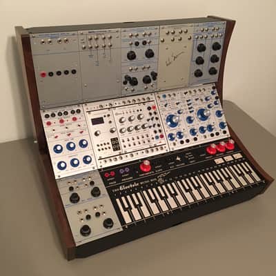 Buchla Modular System image 3