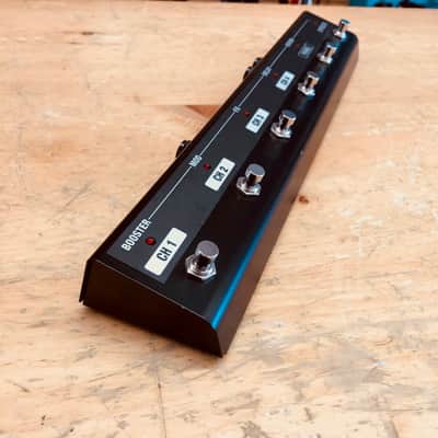 Boss GA-FC (B) 6-Button Footswitch Controller image 2