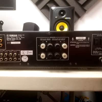 Yamaha Yamaha A-700 (1983-84) image 4