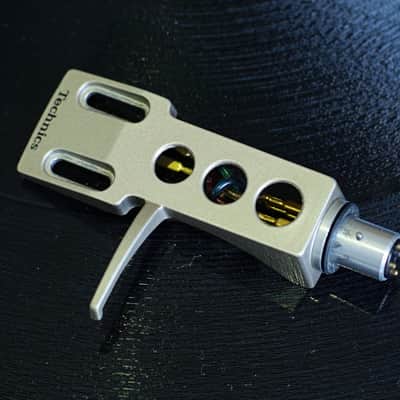 Technics sl 1200 mk4 original headshell image 5