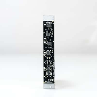 Noise Engineering Sinc Defero (Silver) (Used) image 3