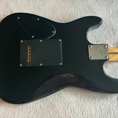 Fender Squire American flag Stratocaster 2023 - American flag image 4