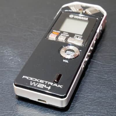 Yamaha Pocketrack W24 image 1