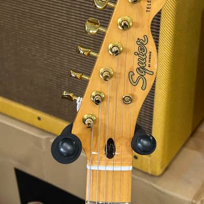 Squier FSR Classic Vibe ‘50s Telecaster 2025 - White Blonde / 9lbs. 8.3oz. S#ISSA25003084 image 7