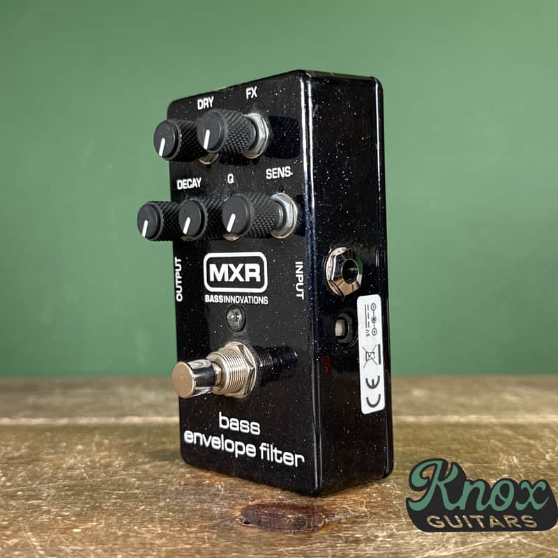 MXR M82 Bass Envelope Filter