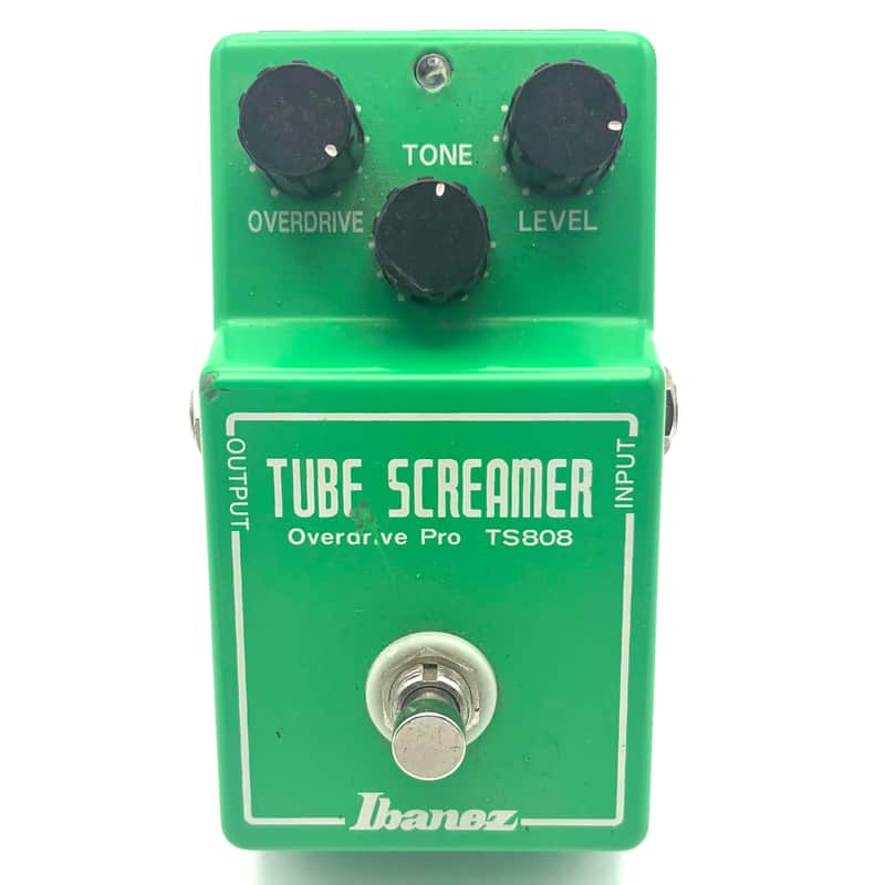 ギター Keeley Ibanez ts808 mod Keeley TS808 Tube Screamer w/ Keeley Mod Plus | Reverb UK