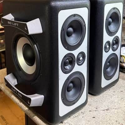 Barefoot Sound MicroMain 26 Three-Way Active Studio Monitor image 2