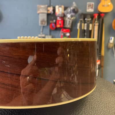 Martin Limited Edition Eric Clapton Signature 000-42M 2007 - 2008 - Natural image 13