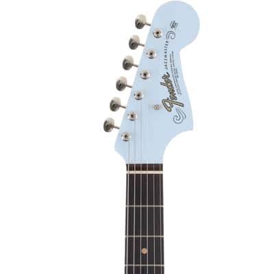 FENDER MEXICO Vintera III Mid-'60s Jazzmaster with RF in Sonic Blue [MX26043790] (08/17) image 10