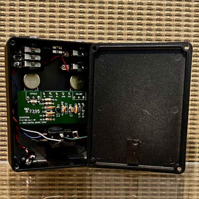 1995 Voodoo Lab Bosstone Fuzz - Boss tone Superfuzz image 4