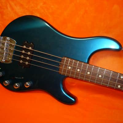 One of First! Ernie Ball Music Man Sterling 1993 Pre-Model! Unique Bass, piece of history! image 2