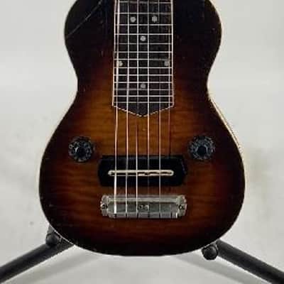 Used Gibson Vintage 30s Lap Steel Electric Guitar image 5